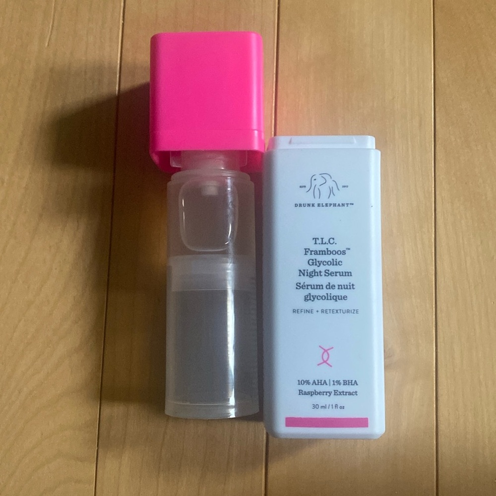 Drunk Elephant Glycolic Night Serum